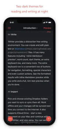 1Writer screenshot 3 of 9