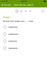 Beter Afrikaans screenshot