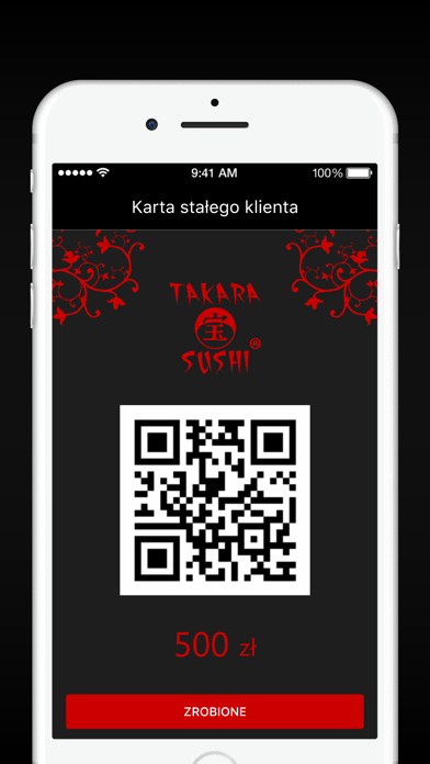 How to cancel & delete Takara Sushi from iphone & ipad 3