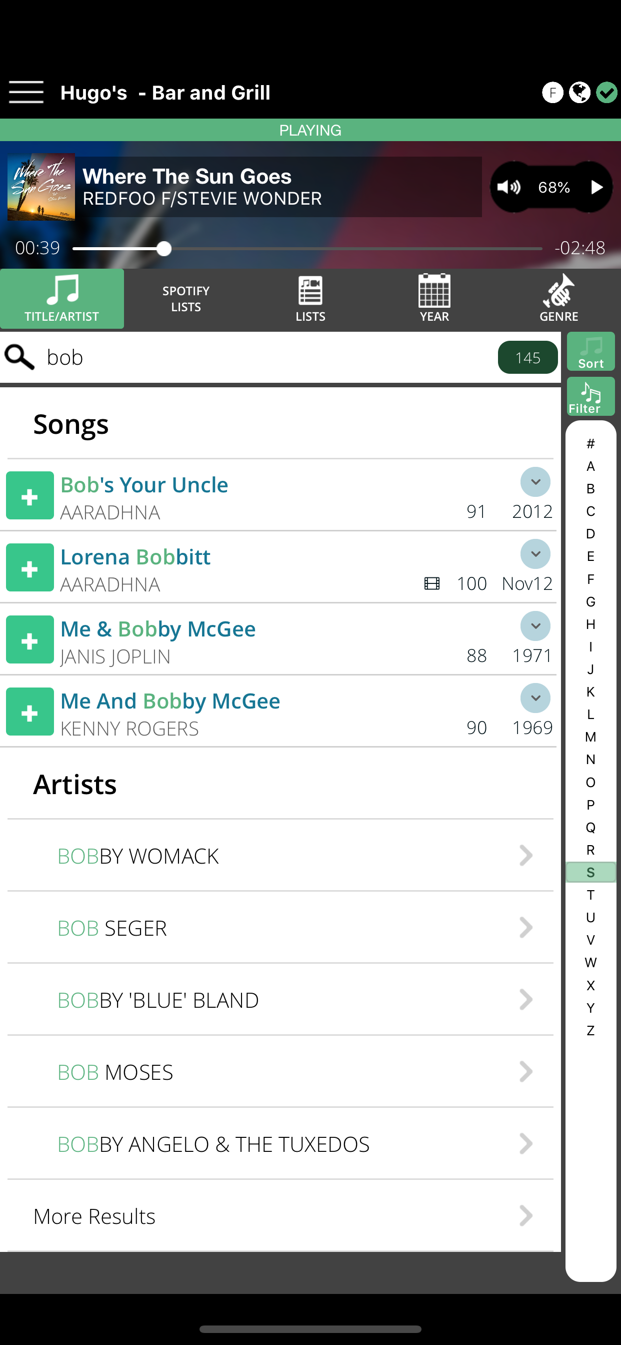 Manage My Nightlife screenshot 4
