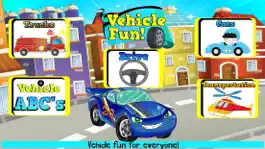 Game screenshot Cars Games For Learning 1 2 3 mod apk