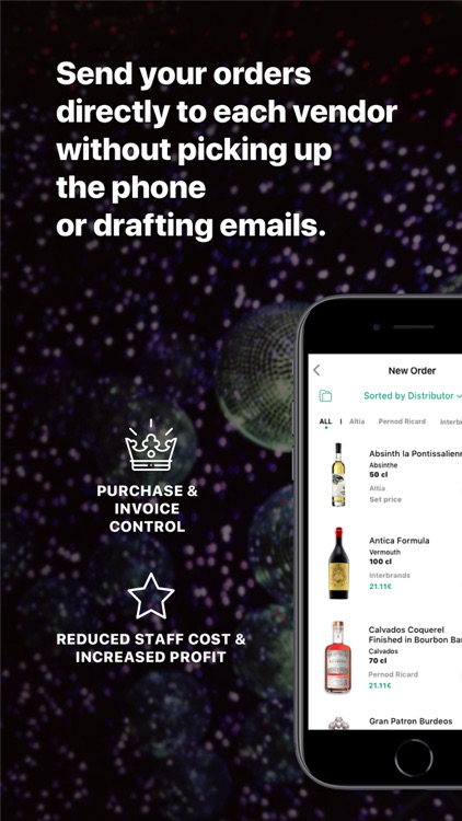 Getti swift.ordering