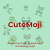 CuteMoji - Cute & Crazy emojis