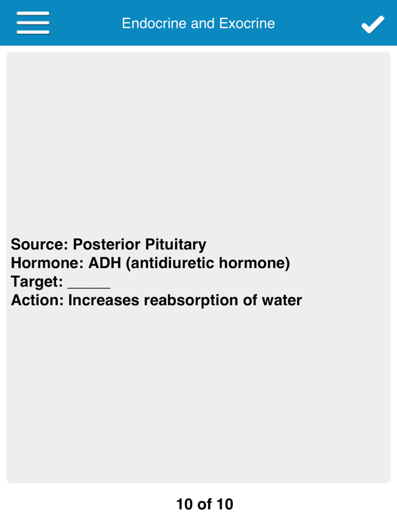 Screenshot #5 pour OAT Biology Cram Cards