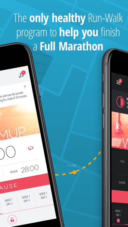 Marathon 26.2 Trainer by C25K®