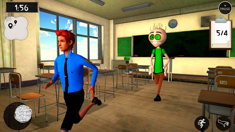 Baldis School classic Mod screenshot-3