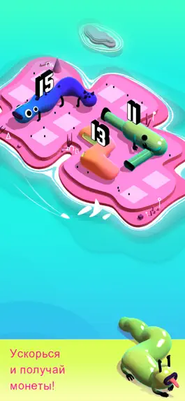 Game screenshot Клетчатые острова apk