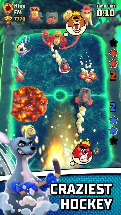 Rumble Hockey screenshot-3