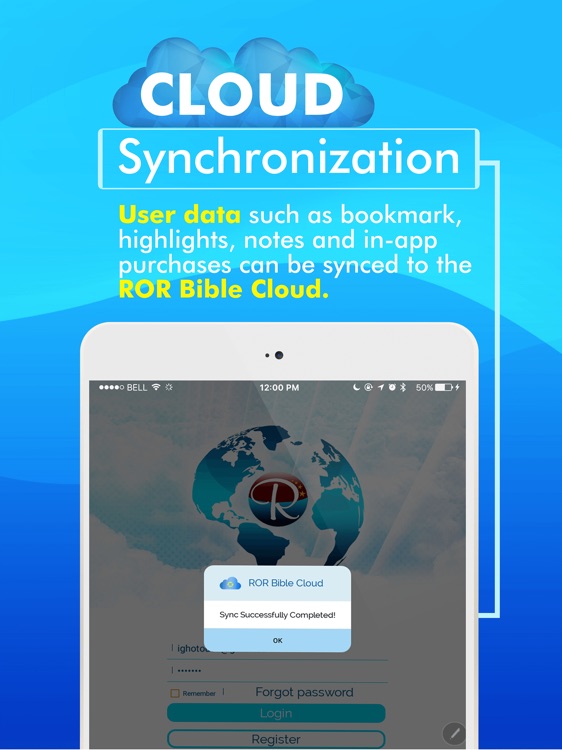 ROR Bible+ screenshot-6