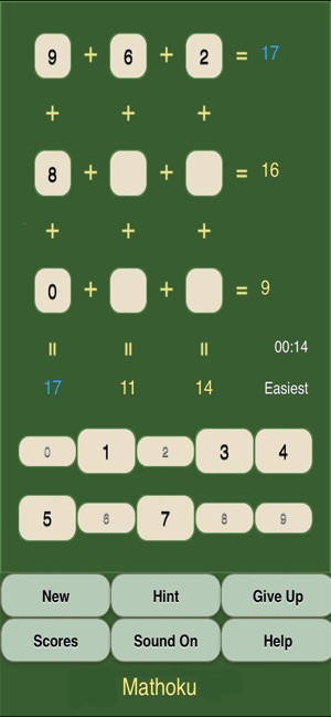 Mathoku Intro(圖2)-速報App