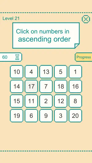 One Minute Brain Builder screenshot 4