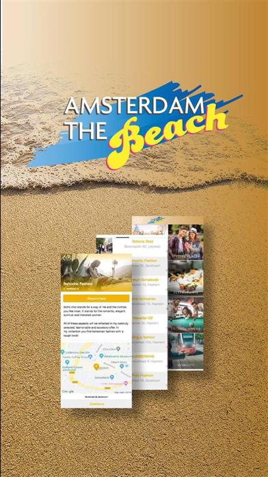 Screenshot #1 pour Amsterdam The Beach