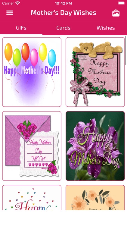 Mother's Day Wishes