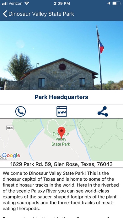 Screenshot #3 pour Explore Glen Rose Texas