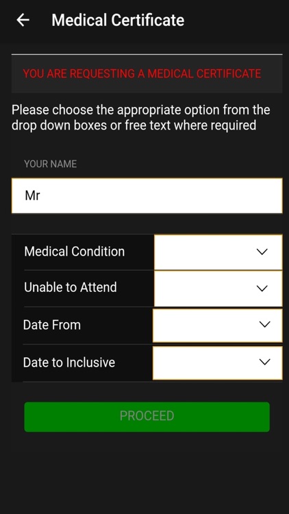 UrbanDoc Patient South Africa screenshot-3