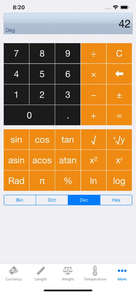 Convert - Unit and Currency