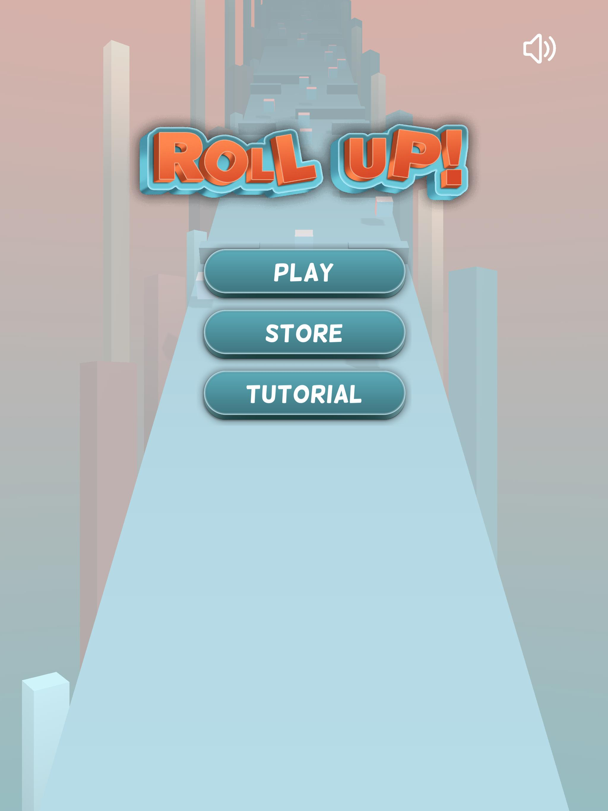 Roll Up! 3D