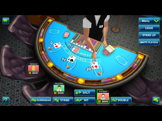 Screenshot #6 pour Turn Blackjack