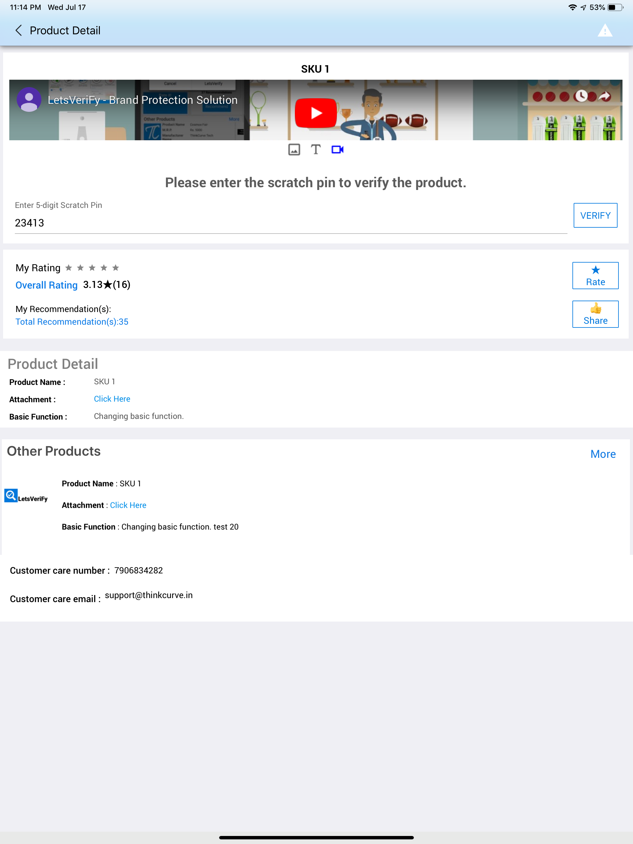 LetsVeriFy
