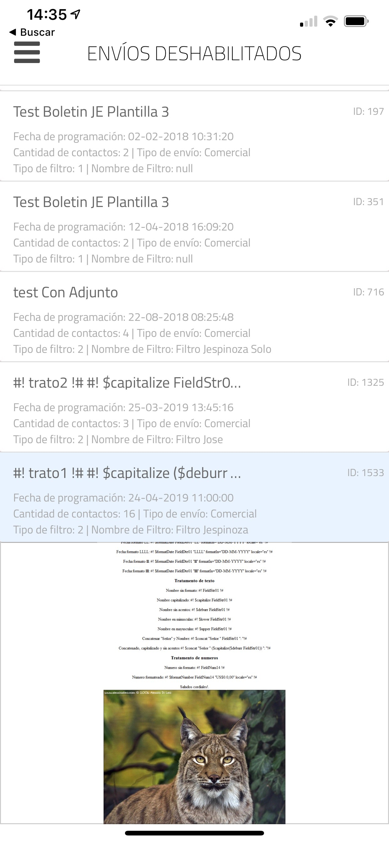 MasterBase® Admin