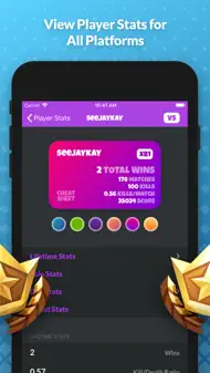 Cheat Sheet Guide for Fortnite iphone bilder 2