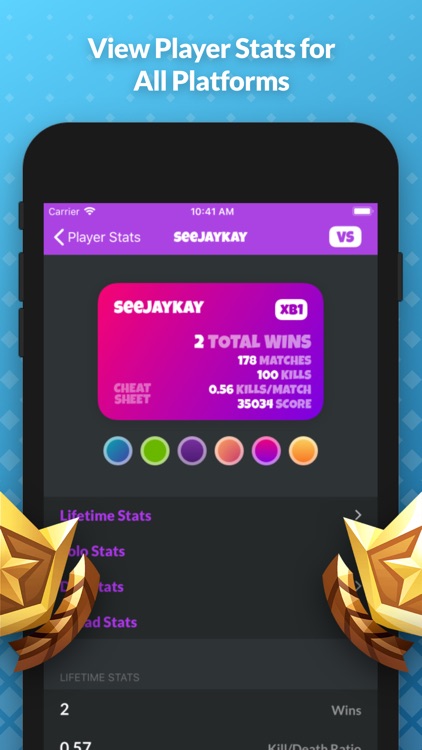 Cheat Sheet Guide for Fortnite