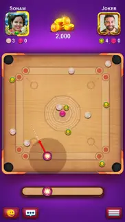 How to cancel & delete carrom king 3