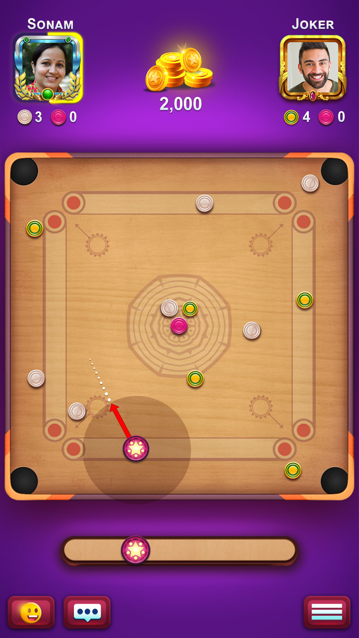Carrom King