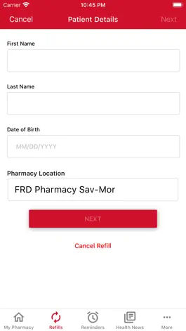 Game screenshot FRD Pharmacy Sav-Mor hack