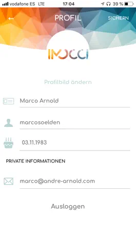 Game screenshot IMOCCI apk