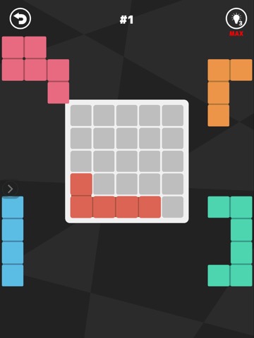 ブロックパズルー定番パズルのパテトリスのおすすめ画像2