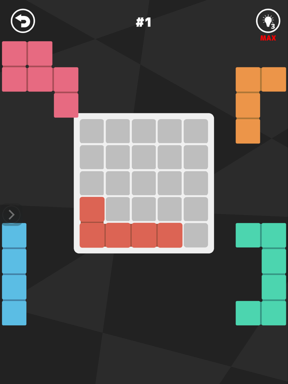 ブロックパズルー定番パズルのパテトリスのおすすめ画像2