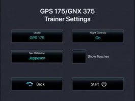 Game screenshot Garmin GPS Trainer apk