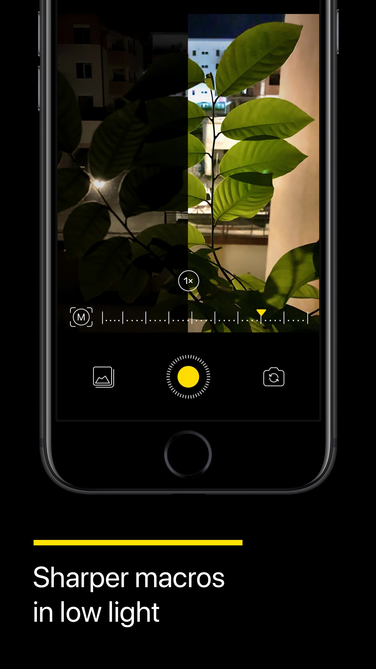 Screenshot do app NeuralCam: Modo Noturno Câmera