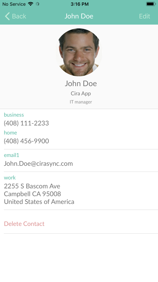 #3. CiraSync Public Folders O365 (iOS) 由: CiraApps Limited