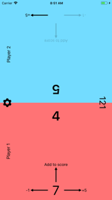 Simple Cribbage screenshot