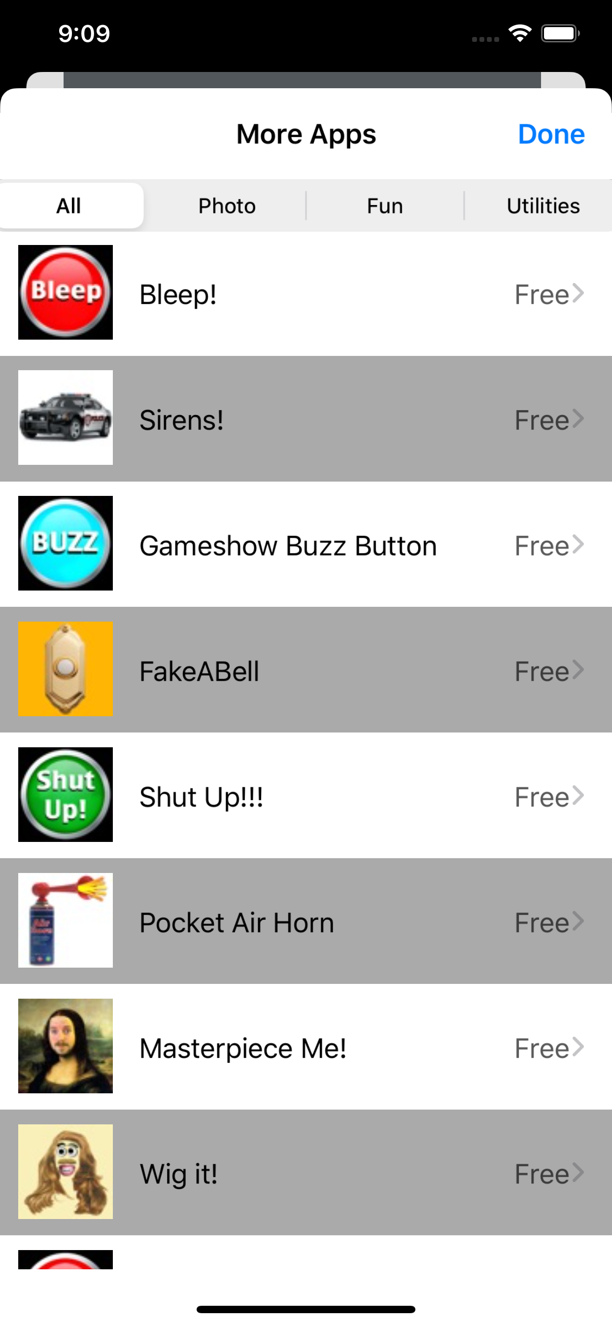 Pocket JackHammer screenshot 3