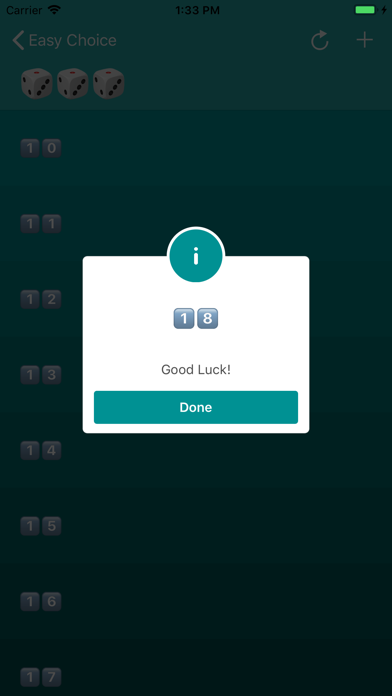 Screenshot #3 pour Easy Choice Picker