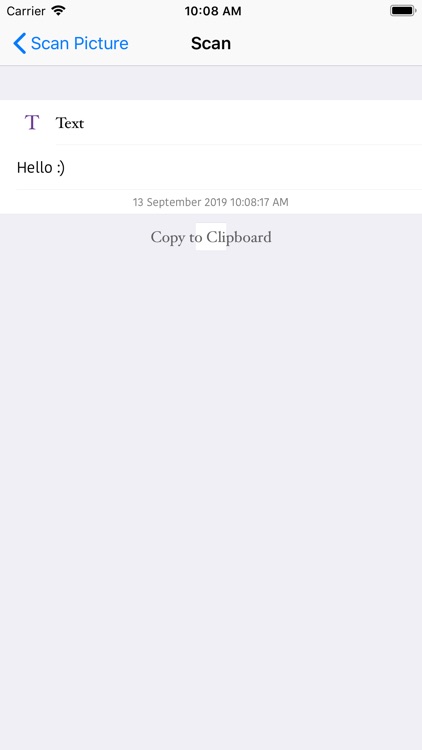 QRScanCode screenshot-4