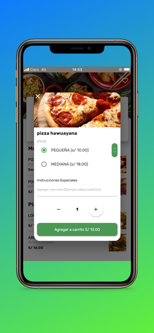 Selva Food(圖2)-速報App