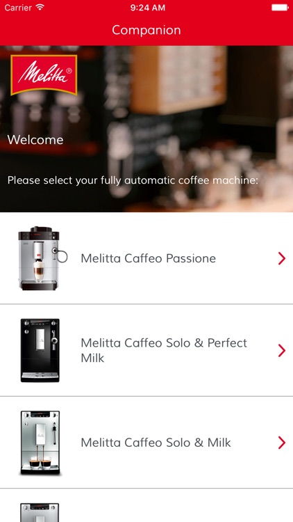 Melitta Companion