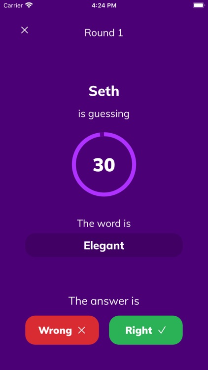 Guess What!? — Word Party screenshot-4