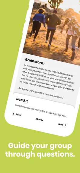 Game screenshot CIY Convos apk