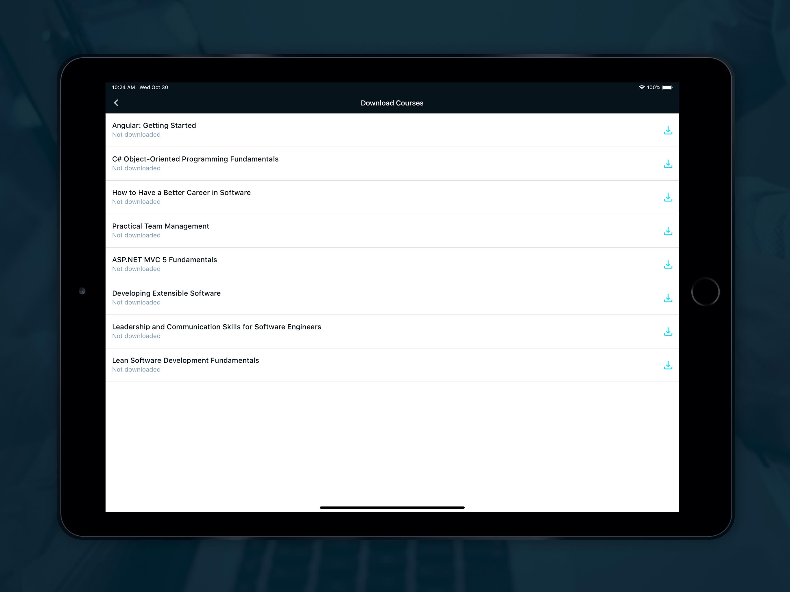 Deventure Training screenshot 16