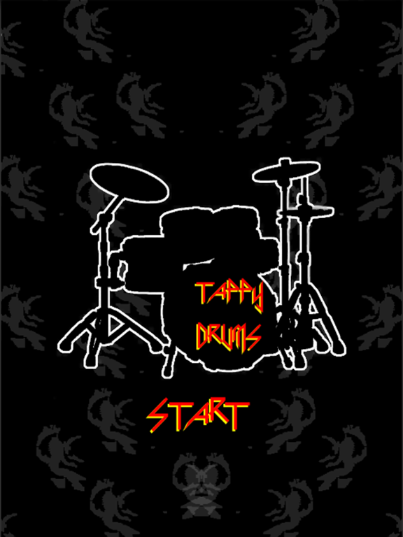 Screenshot #4 pour Tappy Drums