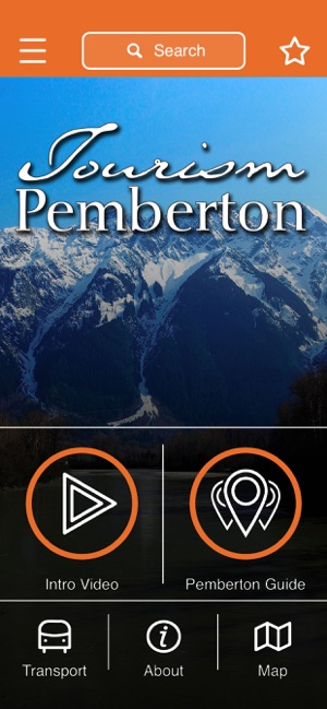 Tourism Pemberton(圖2)-速報App