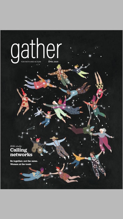 Gather Magazine