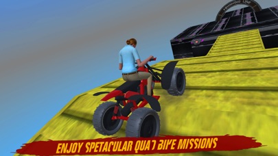 ATV Quad Bike Racing 2019 screenshot 2