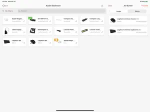 Stockrooms by Oomnitza screenshot 3