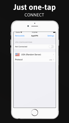 Best VPN Proxy AppVPN screenshot 1